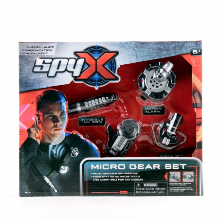 SPYX varustuse komplekt Micro, 10151 10151