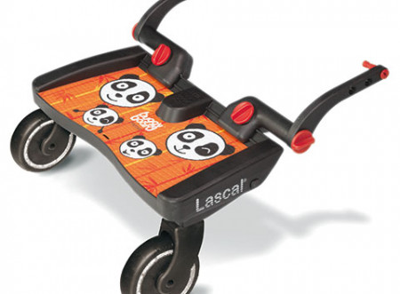 LASCAL seisulaud lapsevankrile Maxi Panda Jungle T-LAS-02760