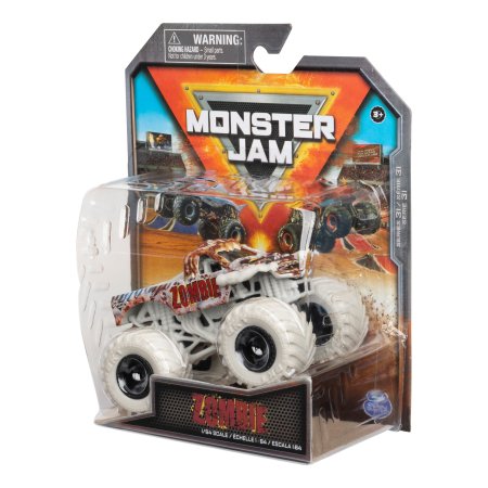 MONSTER JAM 1:64 monster truck Zombie, 6067615
 