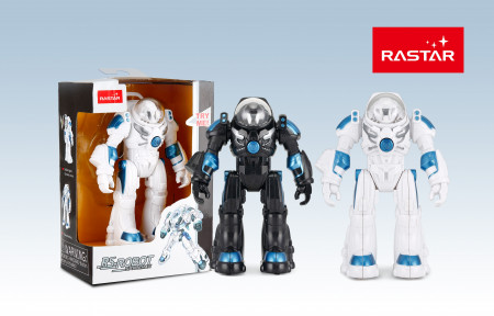 RASTAR MINI RS Robot - Spaceman, asst., 77100 77100