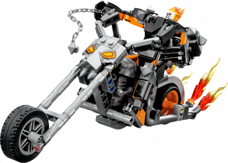 76245 LEGO® Marvel Super Heroes Ghost Rideri robot ja mootorratas 76245