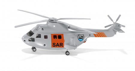 SIKU transport-helikopter, 2527 2527
