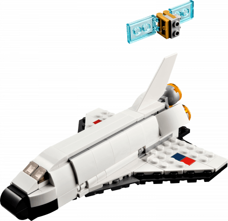 31134 LEGO® Creator Kosmosesüstik 31134