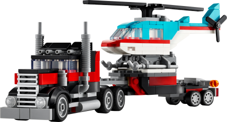 31146 LEGO® Creator Pardaveoauto Koos Helikopteriga 