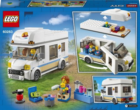 60283 LEGO® City Great Vehicles Autosuvila 60283