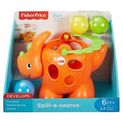 FISHER PRICE mänguasi Spill-a-Saurus, DRF93 DRF93