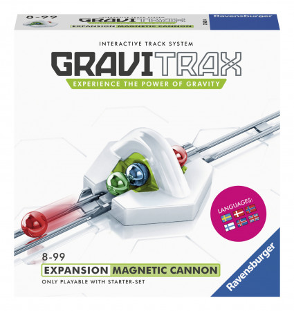 GRAVITRAX laienduskomplekt ehitus Magnetic Cannon, 27608 27608