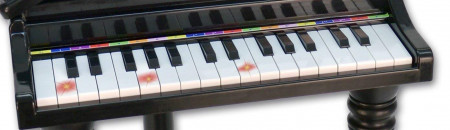  BONTEMPI 31 klahviga elektrooniline klaver mikrofoni, jalgade ja taburetiga, 10 3000 10 3000