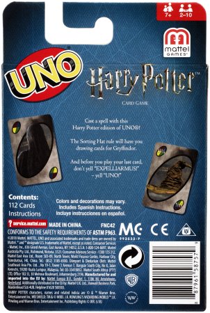 UNO kaardid Harry Potter, FNC42 FNC42