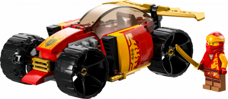 71780 LEGO® NINJAGO® Kai ninjavõidusõiduauto EVO 71780