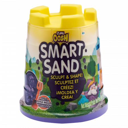 OOSH kineetiline liiv Smart Sand, seeria 1, assort., 8608 8608
