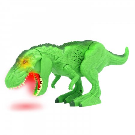 MEGASAUR MIGHTY painutatav ja hammustav T-Rex, 80086 80086