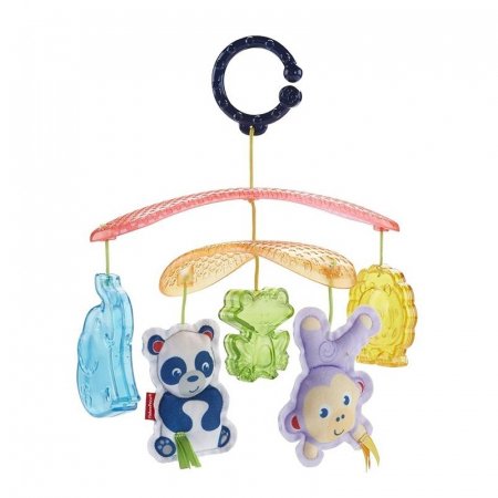 FISHER PRICE Mini carousel for a wheelchair, DYW54 