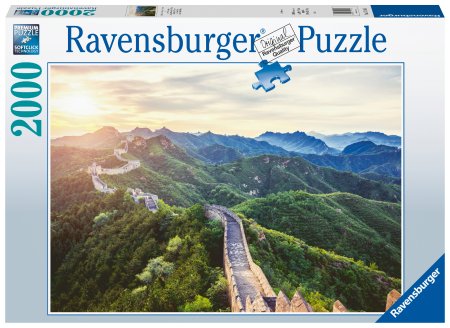 RAVENSBURGER pusle Suur Hiina müür, 2000p, 17114 17114