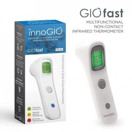 INNOGIO mittekontaktne termomeeter GIOfast GIO-515 