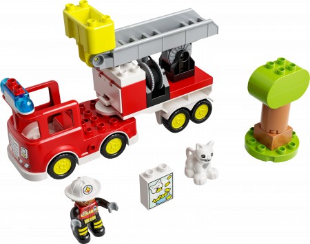 10969 LEGO® DUPLO® Town Tuletõrjeauto 10969