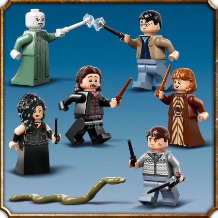 76415 LEGO® Harry Potter™ Sigatüüka™ lahing 76415