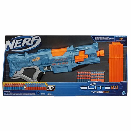 NERF mängupüstol Elite 2.0 Turbiin, E9481EU4 E9481EU4
