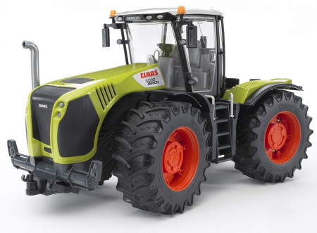 BRUDER Roheline traktor Claas Xerion 5000, 03015 03015