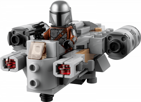 75321 LEGO® Star Wars™ Mandalorian Razor Crest™ mikrovõitleja 75321