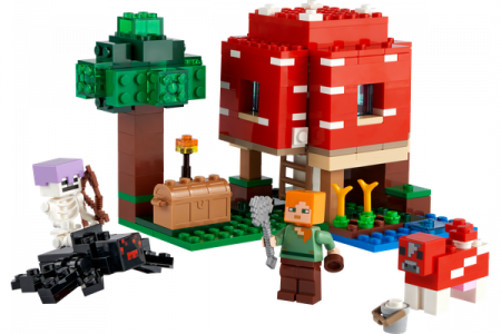 21179 LEGO® Minecraft™ Seenemaja 21179