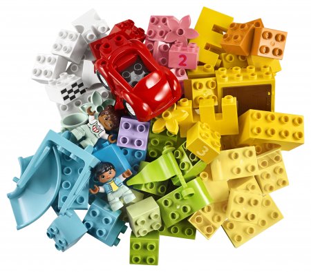 10914 LEGO® Duplo Superklotsikast 10914