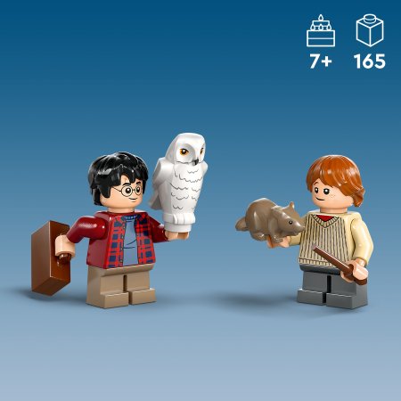 76424 LEGO® Harry Potter™ Lendav Ford Anglia™ 