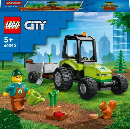 60390 LEGO® City Pargitraktor 60390