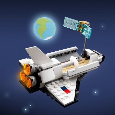 31134 LEGO® Creator Kosmosesüstik 31134