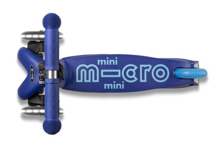 MICRO tõukeratas Mini Micro Deluxe Blue, MMD142 