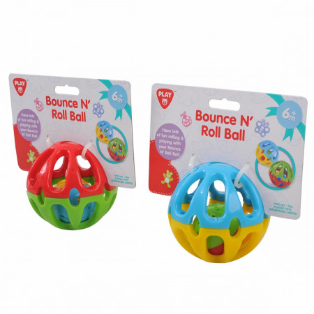 PLAYGO INFANT&TODDLER pall Bounce N’ Roll, 1516 1514