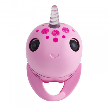 FINGERLINGS elektrooniline mänguasi narval Rachel, roosa, 3697 3697