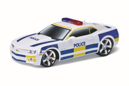 MAISTO TECH politsei auto 1:24 auto Chevrolet Camaro SS RS, 81236 81236