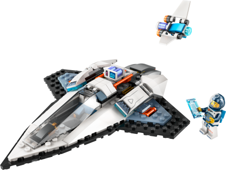 60430 LEGO® City Tähtedevaheline Kosmoselaev 