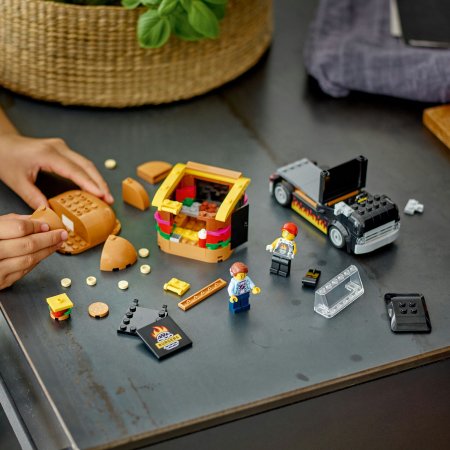 60404 LEGO® City Burgeriauto 
