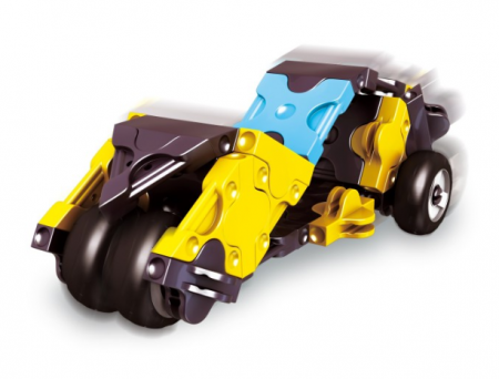 LAQ Jaapani ehitaja Hamacron Constructor Mini Drag Racer, 4952907003119 4952907003119