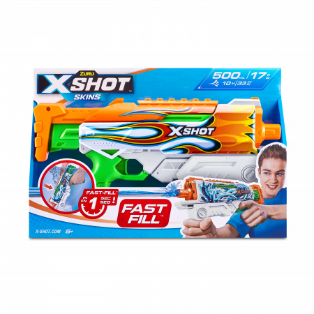 XSHOT veepüstol Hyperload Fast-Fill Skins, 11854 11854