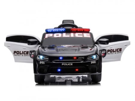OCIE Elektriline politseiauto Dodge Charger, 8930002-2R 8930002-2R