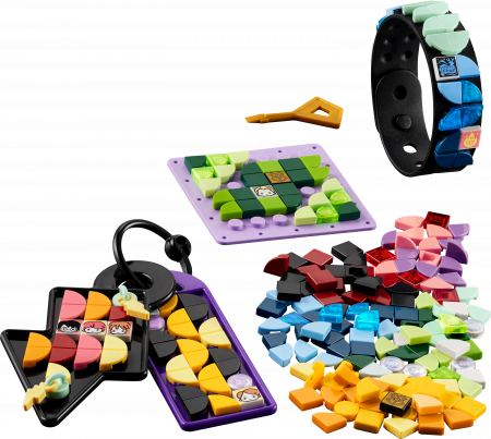 41808 LEGO® DOTS Sigatüüka™ tarvikute komplekt 41808