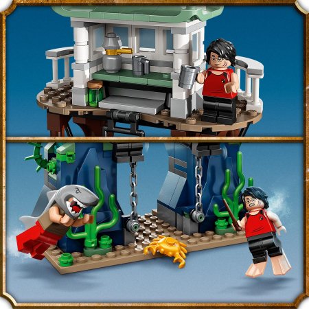 76420 LEGO® Harry Potter™ Kolmevõluri turniir: Must järv 76420