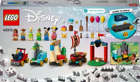 43212 LEGO® Disney™ Specials Disney peorong 43212