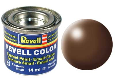 Revell emailvärv brown  silk 14ml 32381