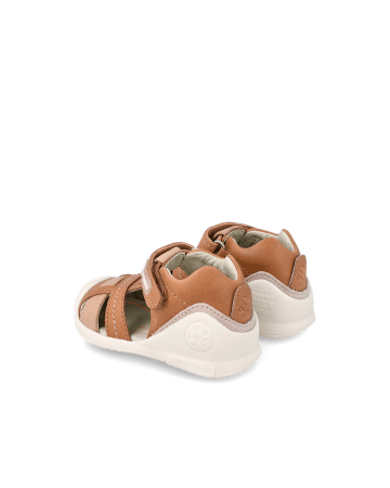 BIOMECANICS sandaalid, pruunid, 232146-B 