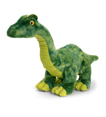 KEEL TOYS plüüsist dinosaurus 38cm, SE6580 