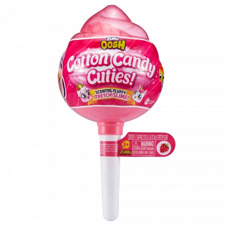 OOSH lima Cotton Candy, seeria 1, väike pop, assort., 8627SQ1 8627SQ1
