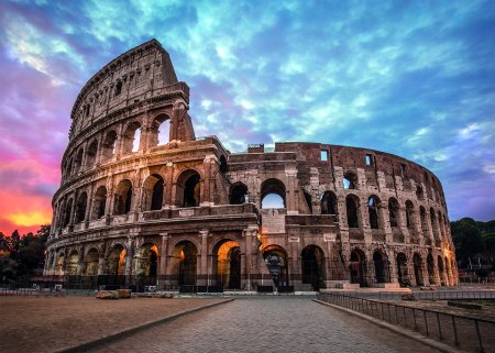 CLEMENTONI Colosseumi päiksetõus, 33548 33548