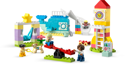10991 LEGO® DUPLO Town Unistuste mänguväljak 10991