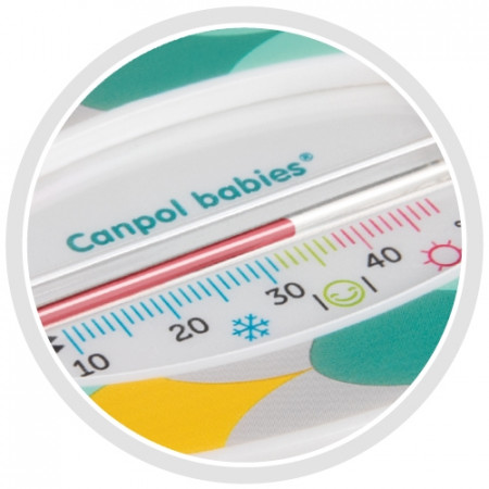 CANPOL BABIES vanni termomeeter Fish, 56/151_gre 56/151_gre