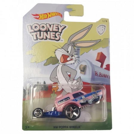 HW auto - Looney Tunes, assortii, FKC68 
