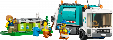 60386 LEGO® City Prügisorteerimisauto 60386